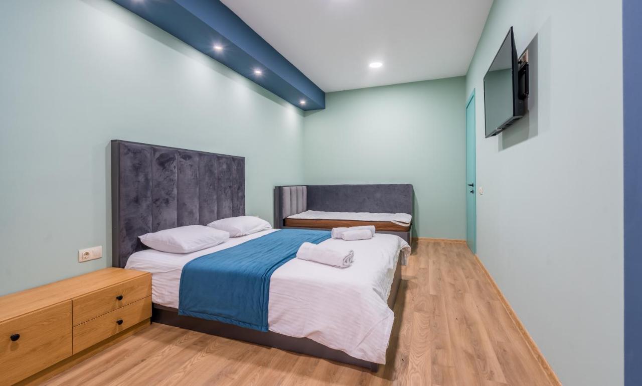 Hotel City Lights - Tbilisi Luaran gambar