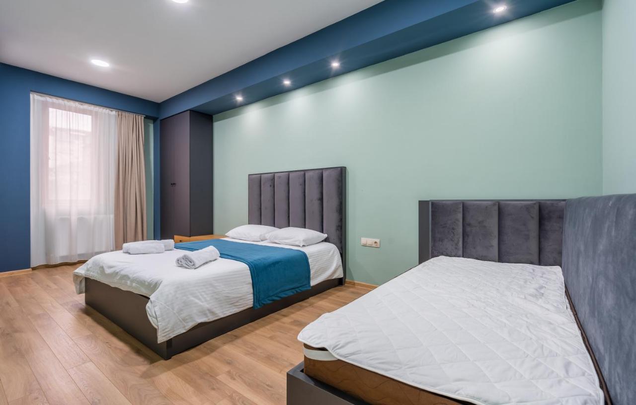 Hotel City Lights - Tbilisi Luaran gambar