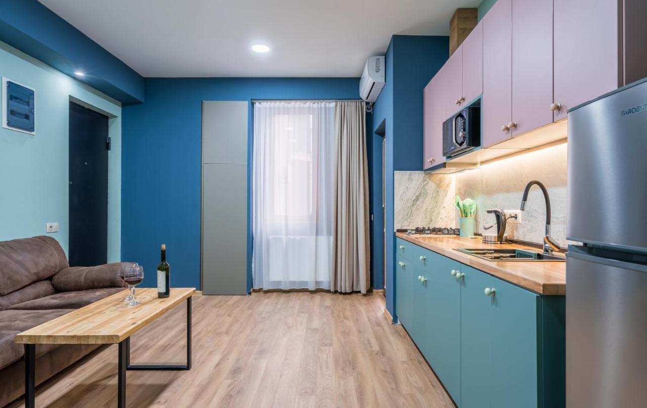 Hotel City Lights - Tbilisi Luaran gambar