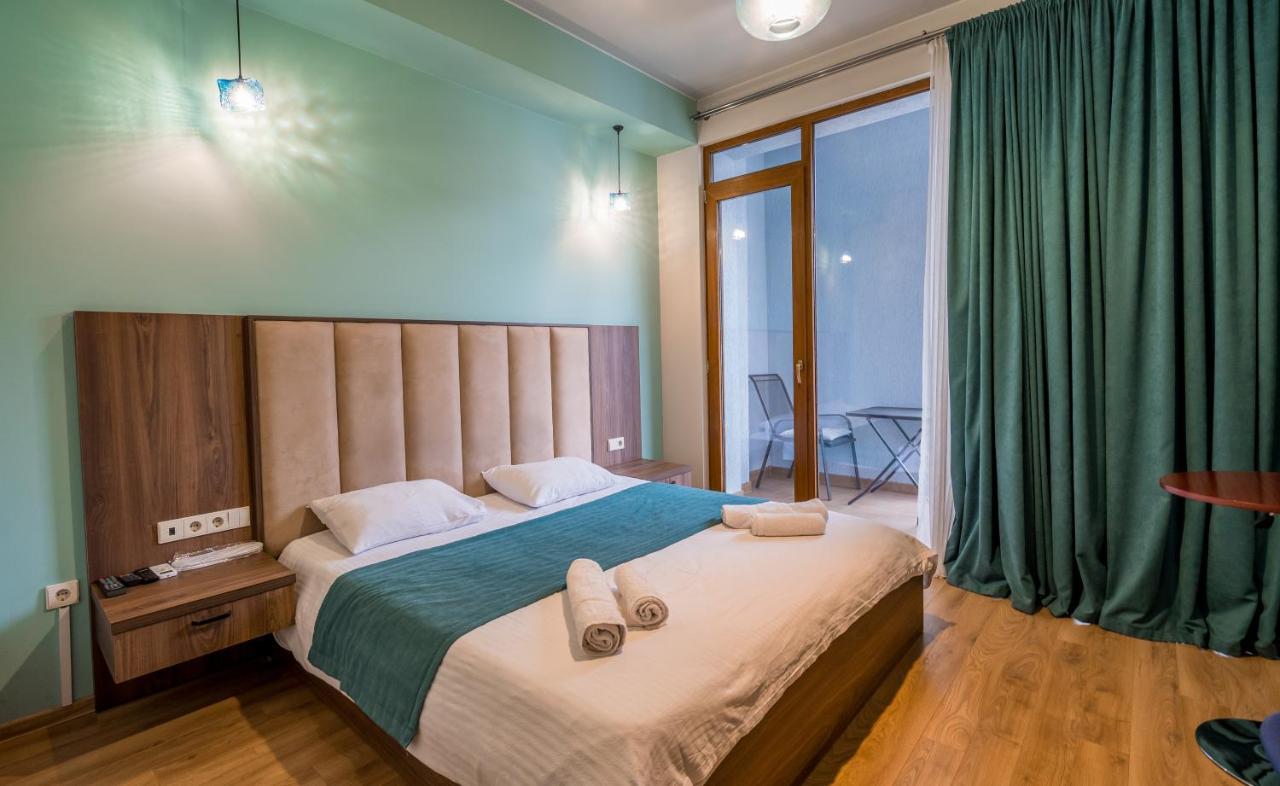Hotel City Lights - Tbilisi Luaran gambar