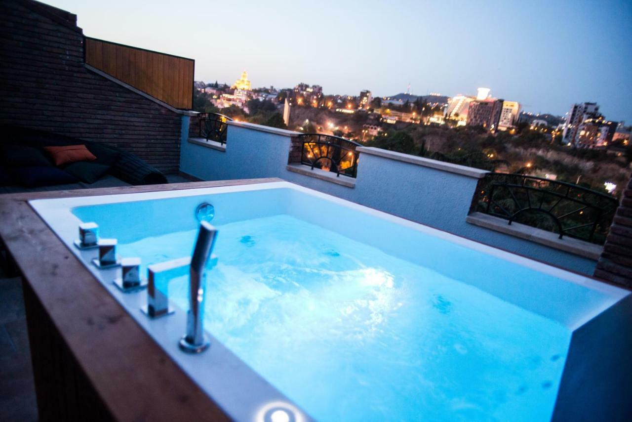 Hotel City Lights - Tbilisi Luaran gambar