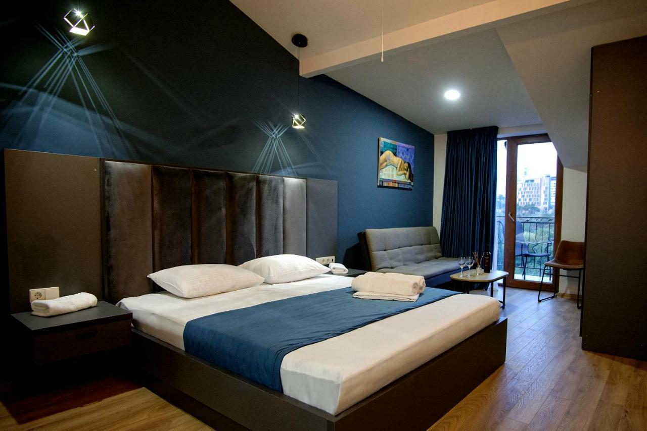 Hotel City Lights - Tbilisi Luaran gambar