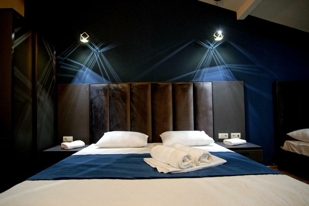 Hotel City Lights - Tbilisi Luaran gambar