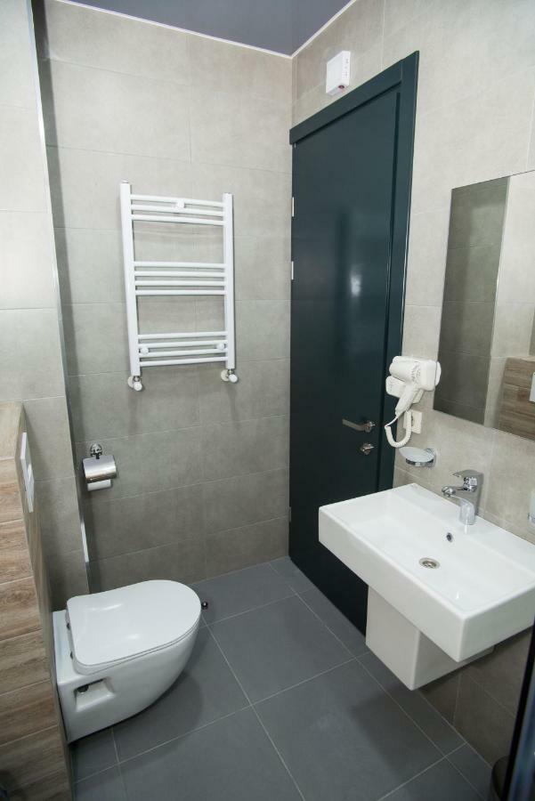 Hotel City Lights - Tbilisi Luaran gambar