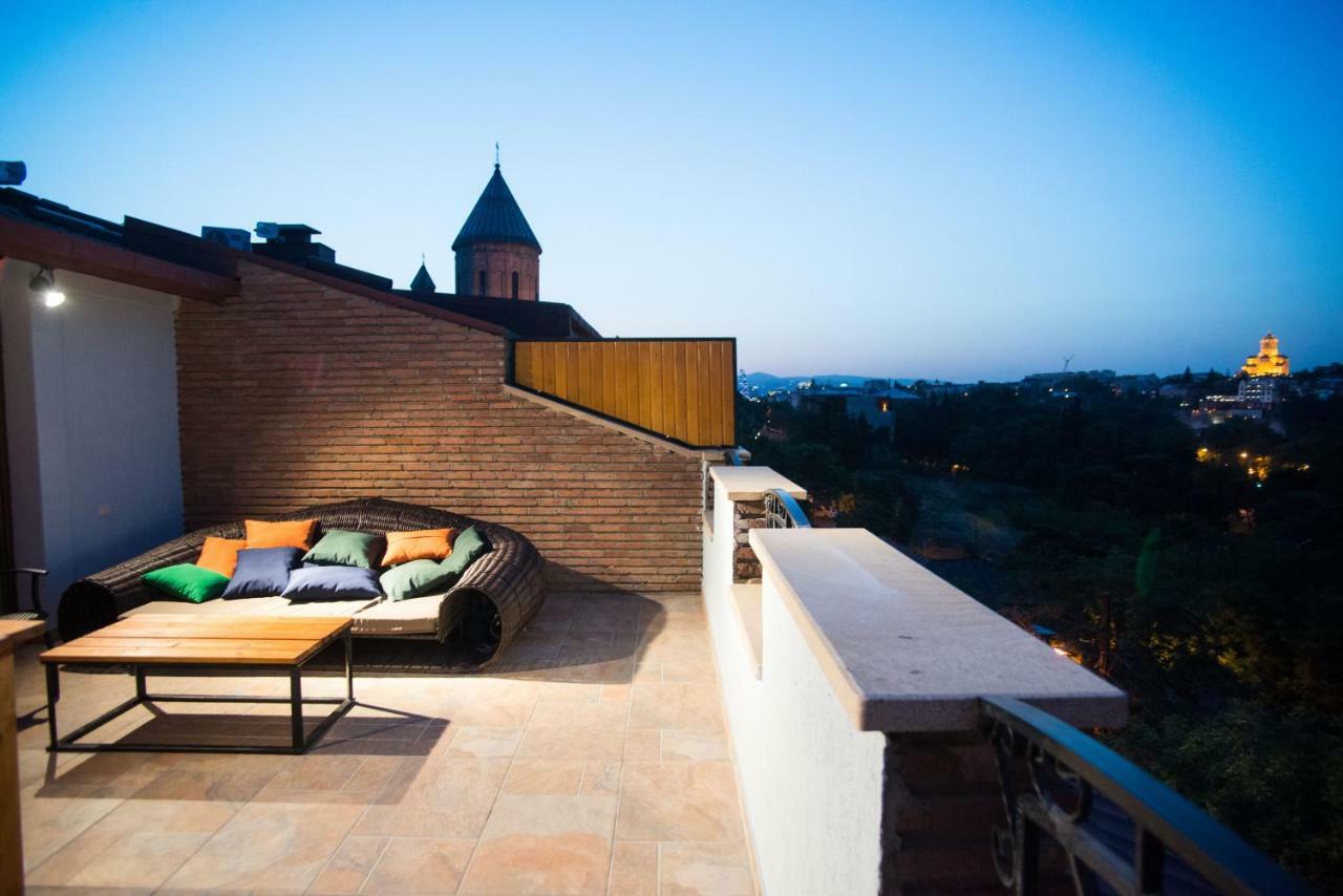 Hotel City Lights - Tbilisi Luaran gambar