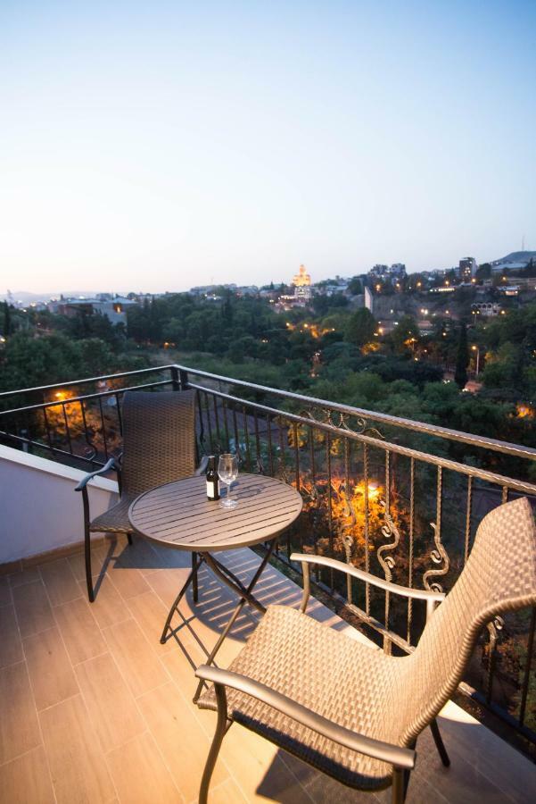 Hotel City Lights - Tbilisi Luaran gambar